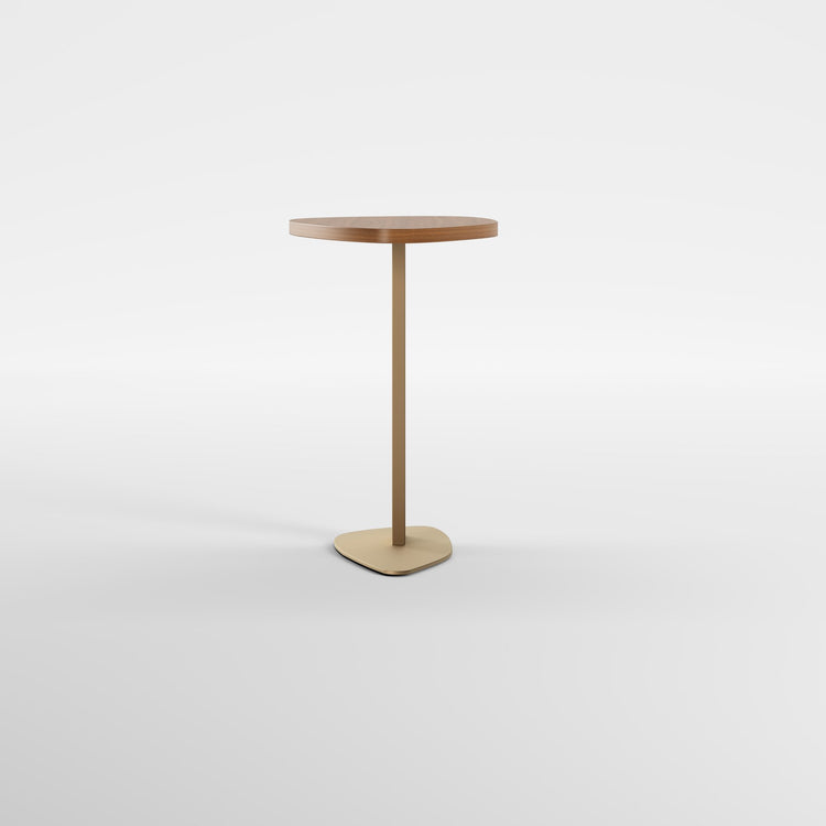NOMA WOOD (Madeira Nogueira · Dourado Escovado Mate)