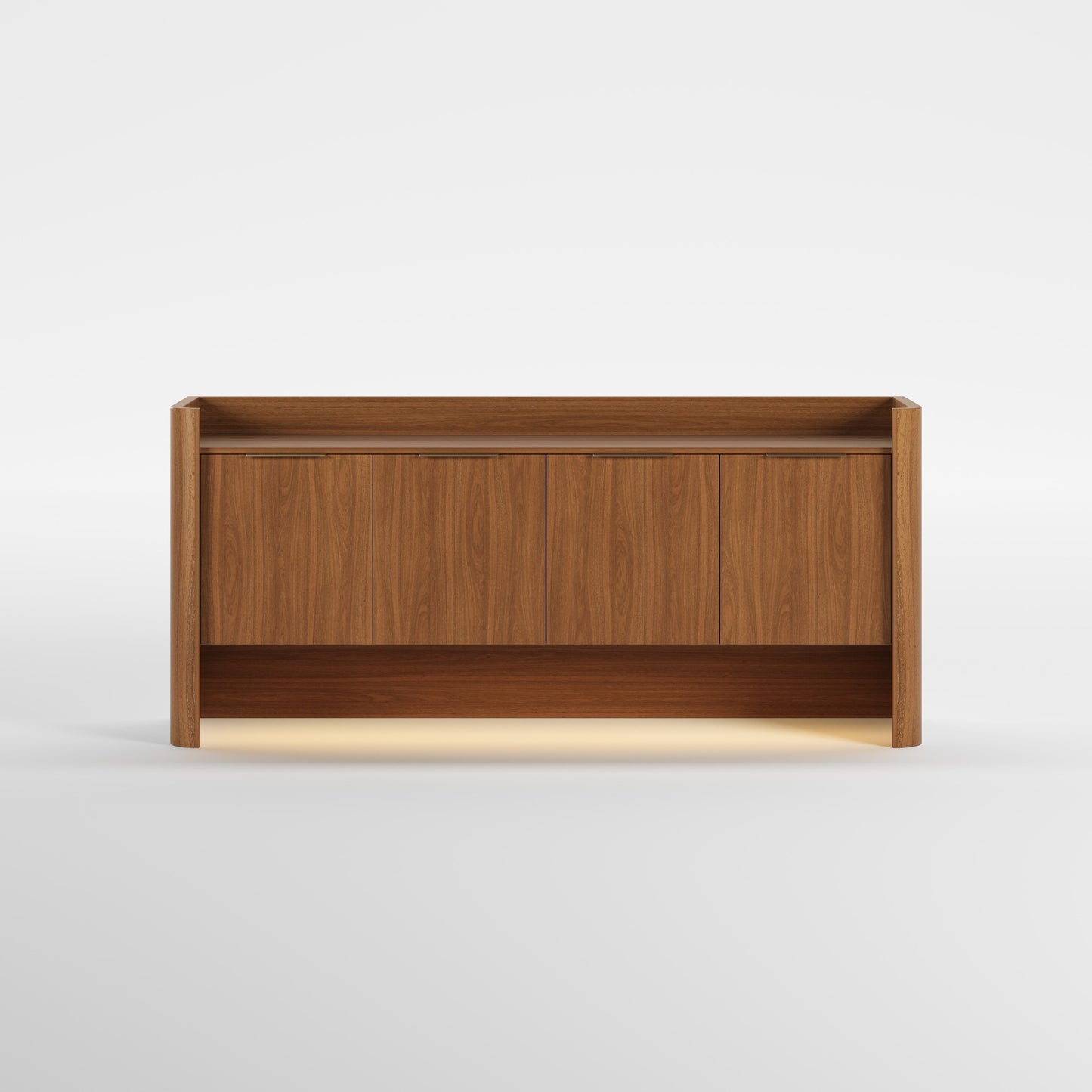 TONE WOOD (Madeira Nogueira · Dourado Escovado Mate · Toda Madeira)