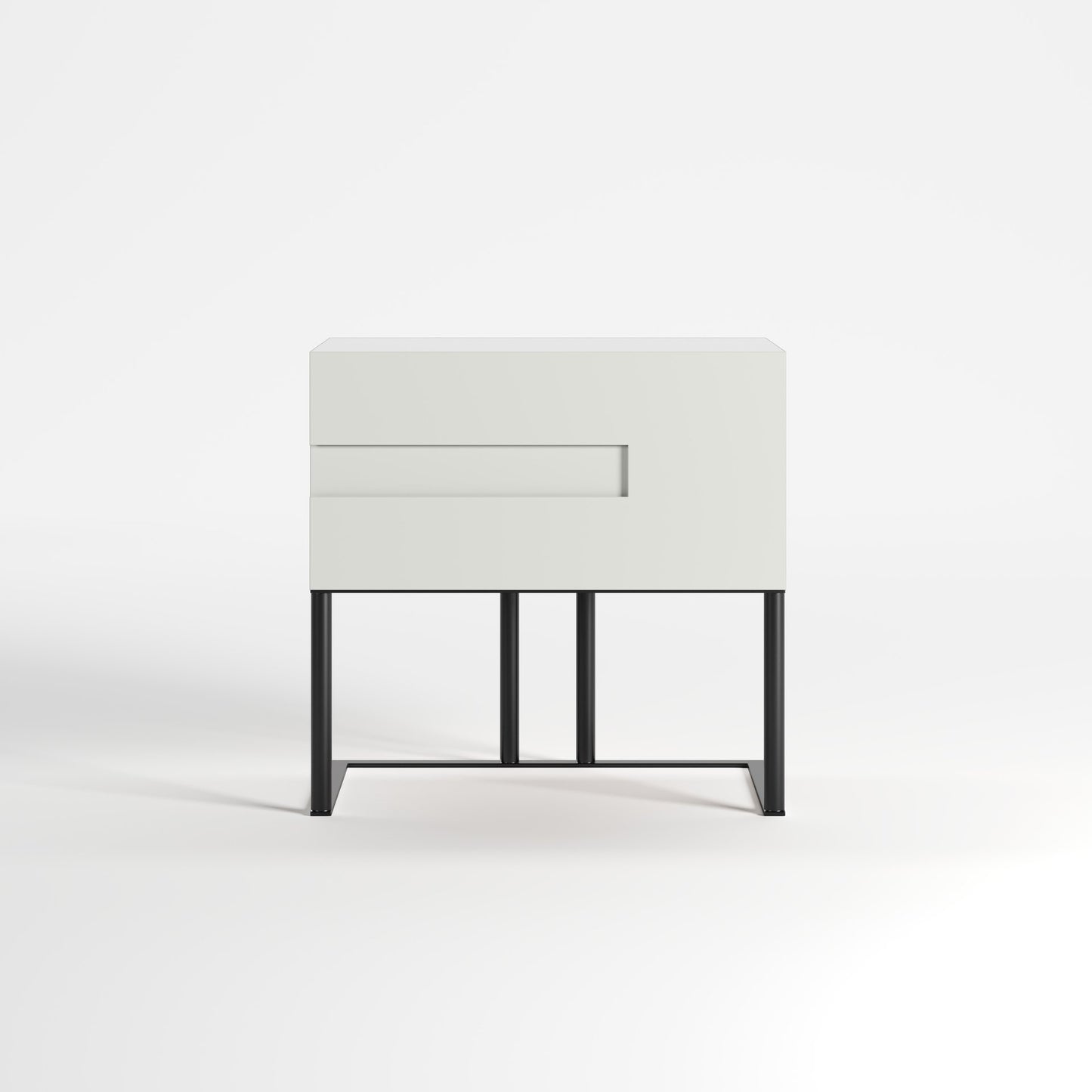 VOID (BRILHO · Lacado Sereno · Preto Mate)