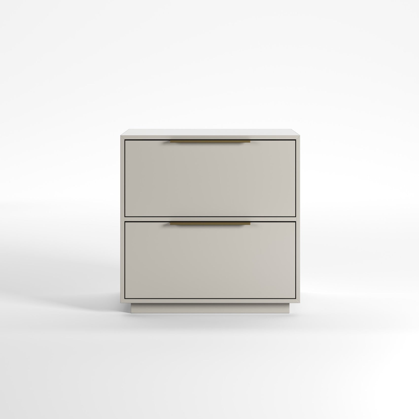 FORM (BRILHO · Lacado Taupe)