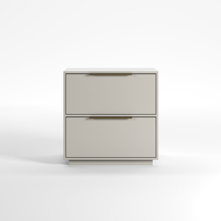 FORM (Brilho · Lacado Taupe · Dourado Escovado Mate)