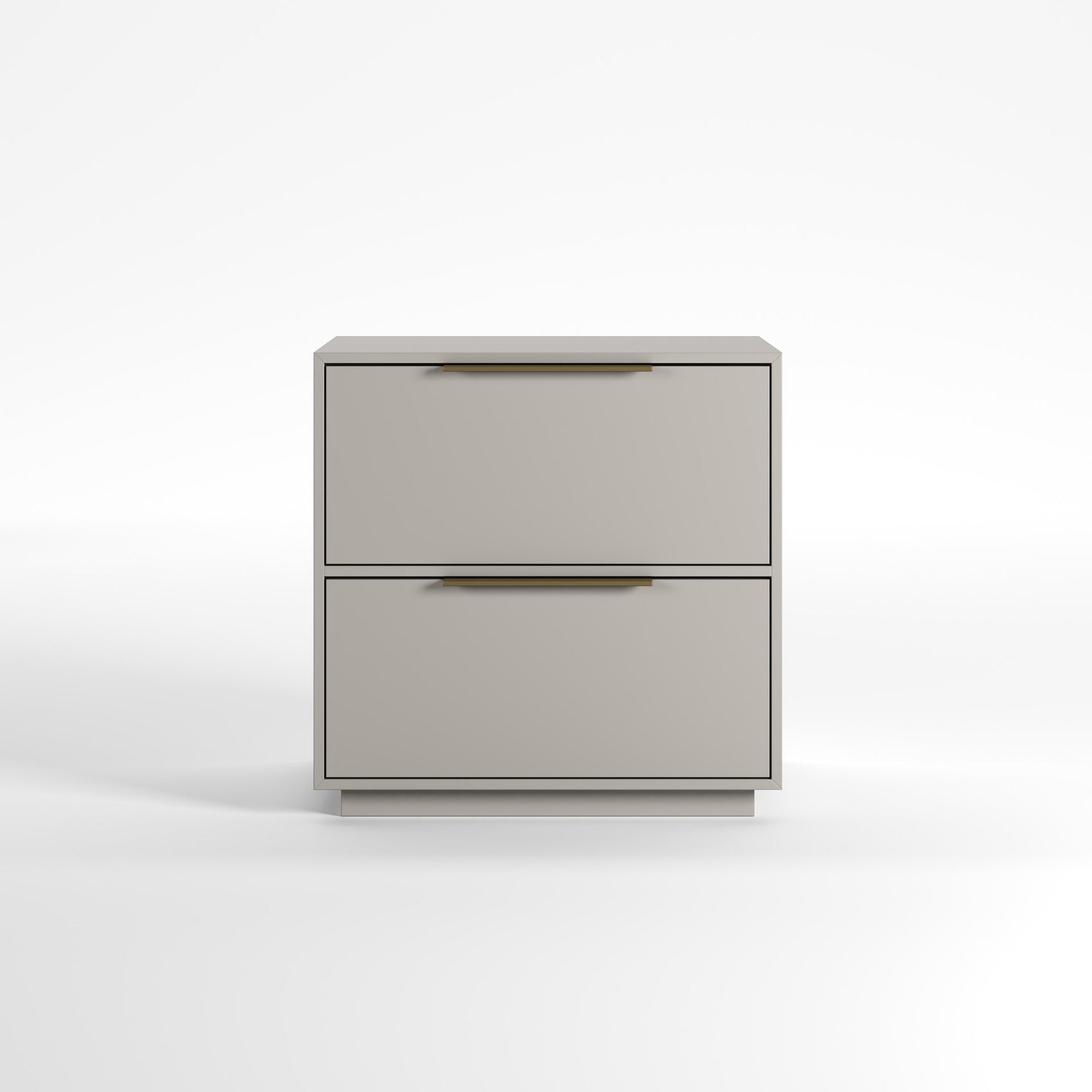 FORM (MATE · Lacado Taupe)