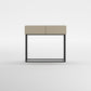 HALL (Lacado Duna · Preto Mate)
