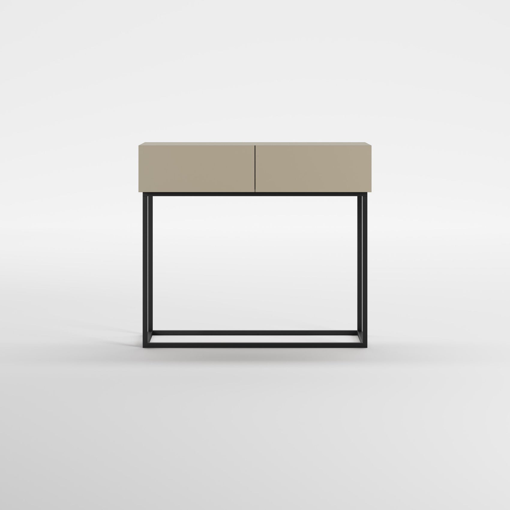 HALL (Lacado Duna · Preto Mate)