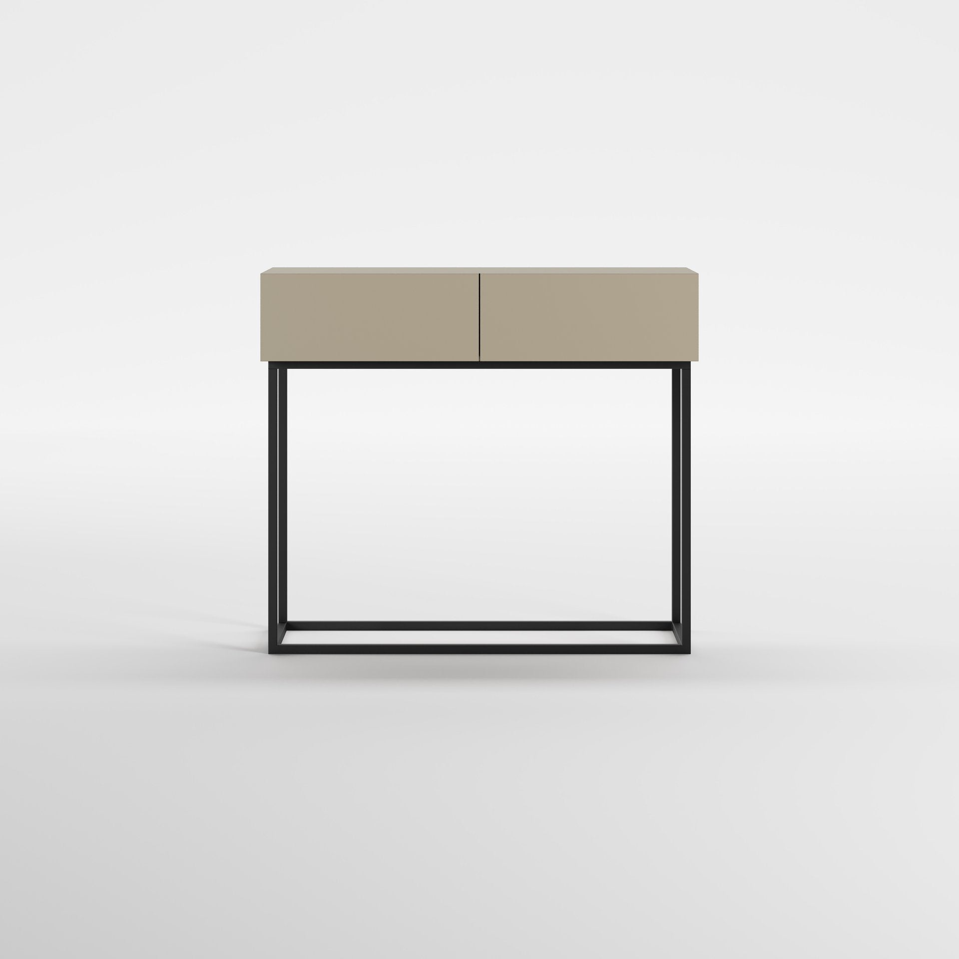 HALL (Lacado Duna · Preto Mate)