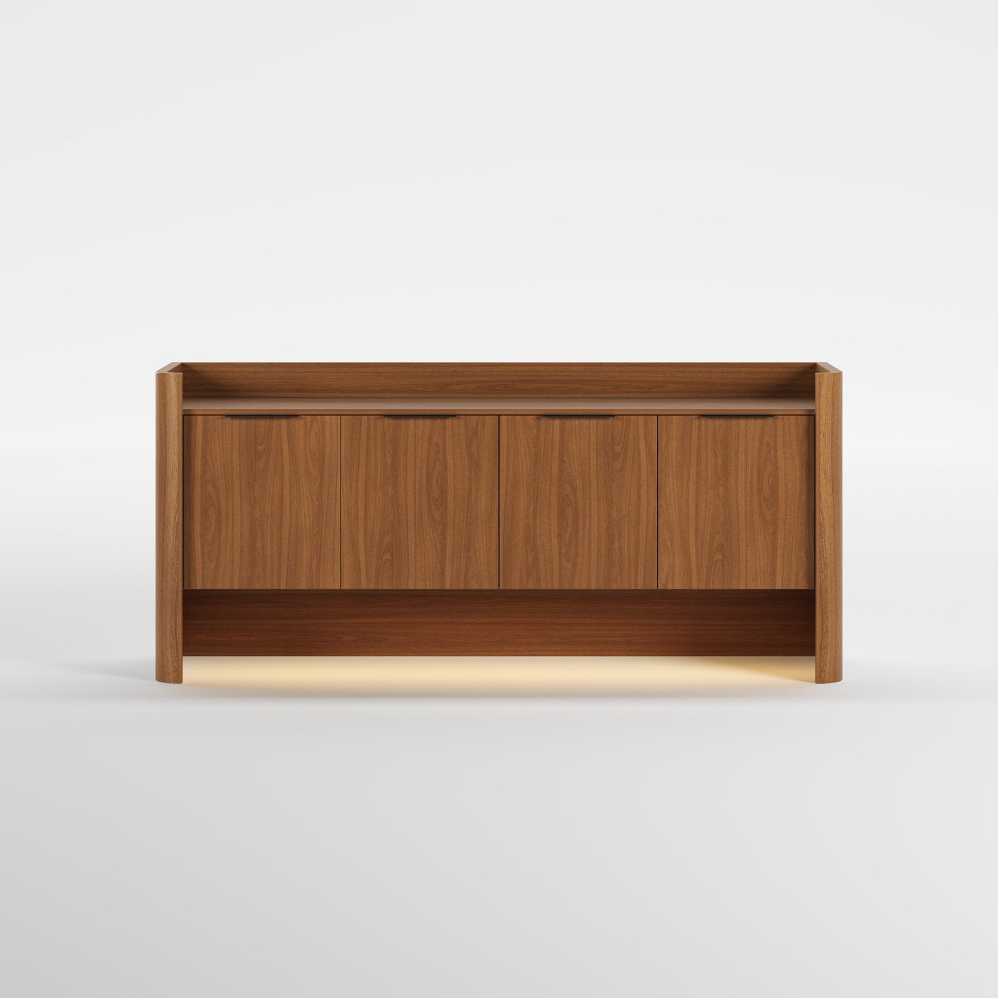 TONE WOOD (Madeira Nogueira · Preto Mate · Toda Madeira)