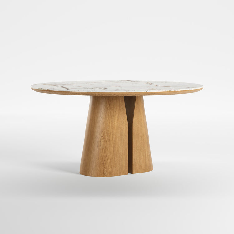 IPANEMA (Dekton Branco e Dourado)