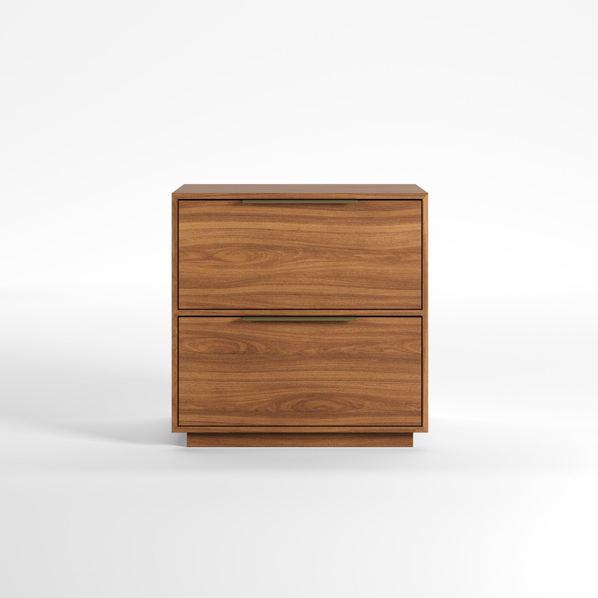 FORM WOOD (Madeira Nogueira · Dourado Escovado Mate)