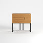 VOID WOOD (Madeira Carvalho · Preto Mate)