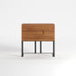 VOID WOOD (Madeira Nogueira · Preto Mate)
