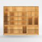 VERSA (Madeira Carvalho · Dourado Escovado Mate)