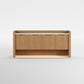 TONE (Tampo Pedra · Madeira Carvalho · Preto Mate)