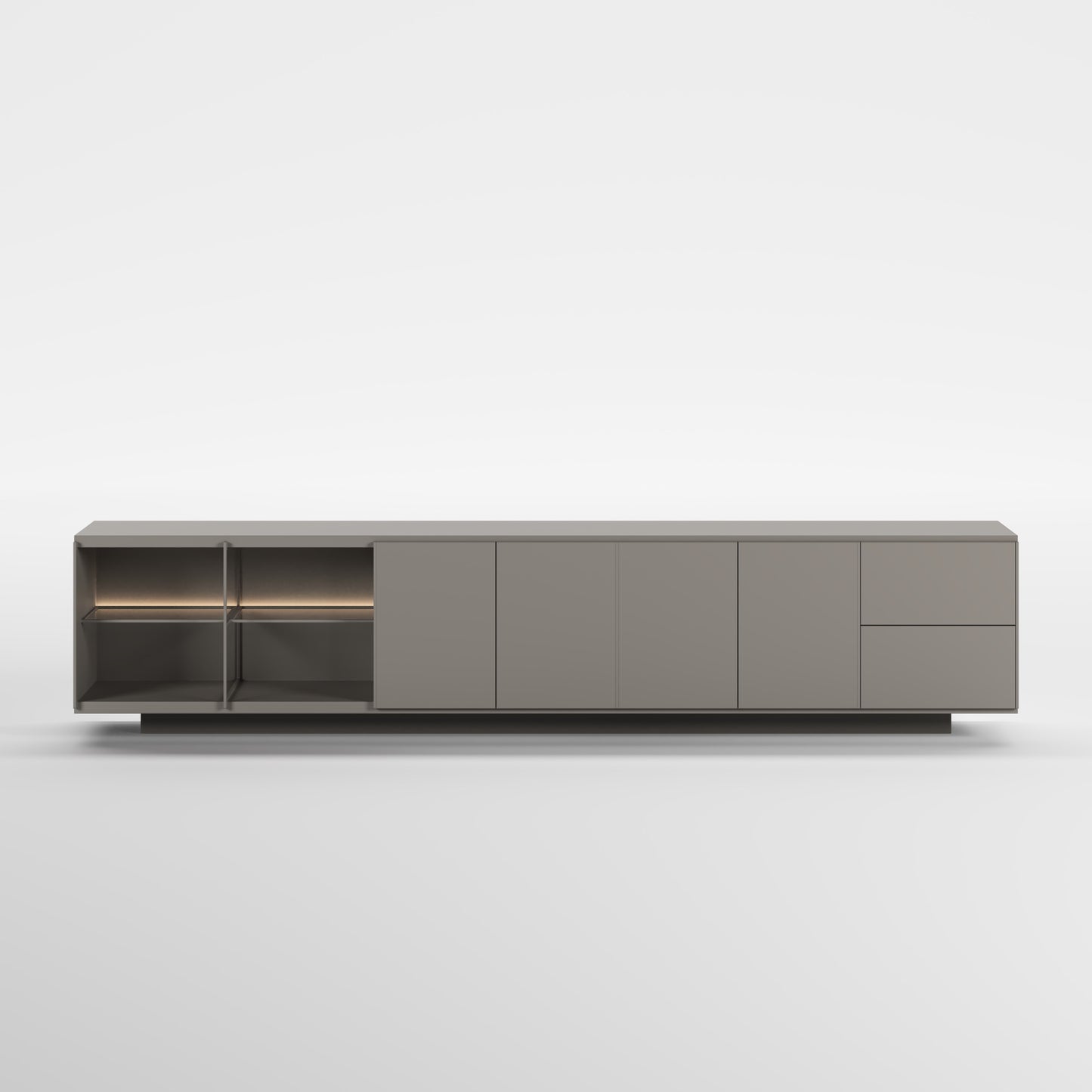 FOLD (Lacado Taupe)