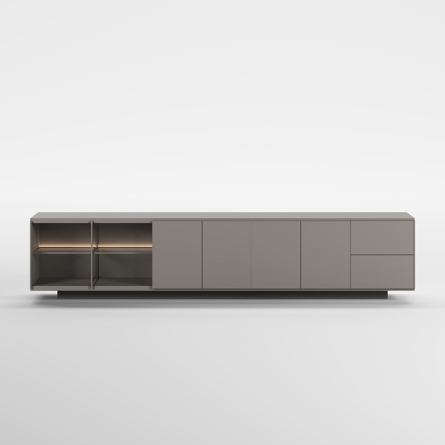 FOLD (Lacado Taupe)