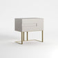 VOID (MATE · Lacado Taupe · Dourado Escovado Mate)