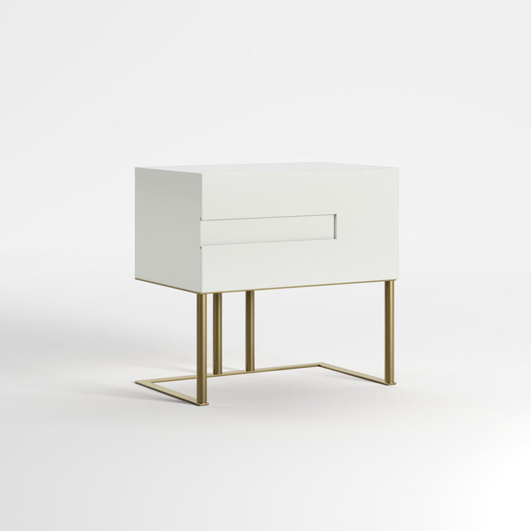 VOID (Brilho · Lacado Sereno · Dourado Escovado Mate)