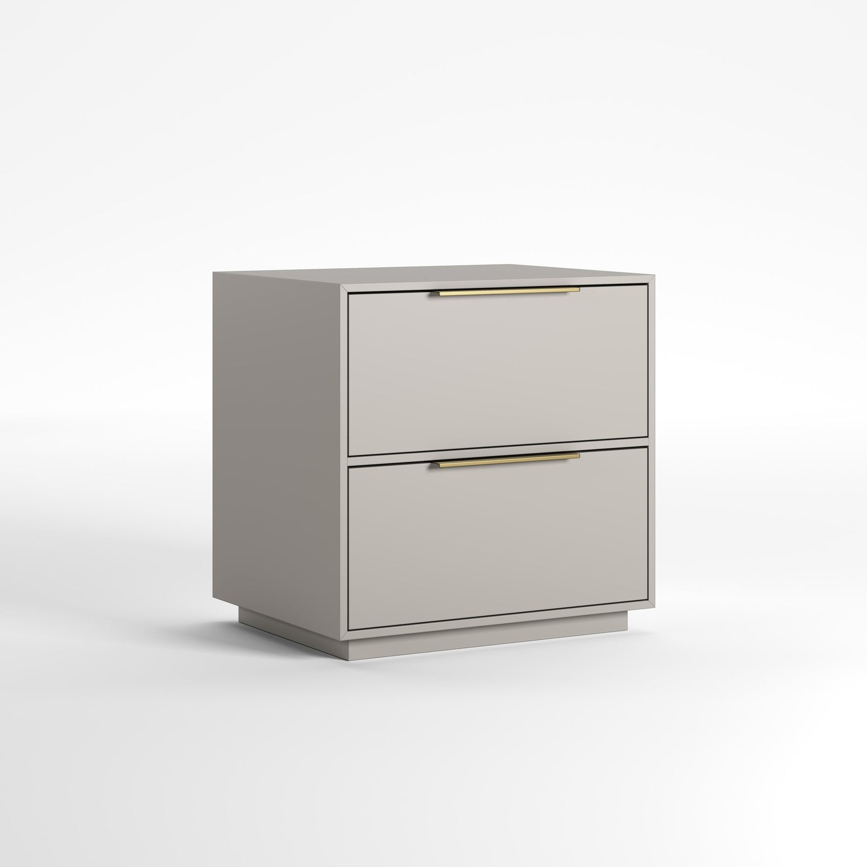 FORM (MATE · Lacado Taupe)