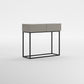 HALL (Lacado Taupe · Preto Mate)
