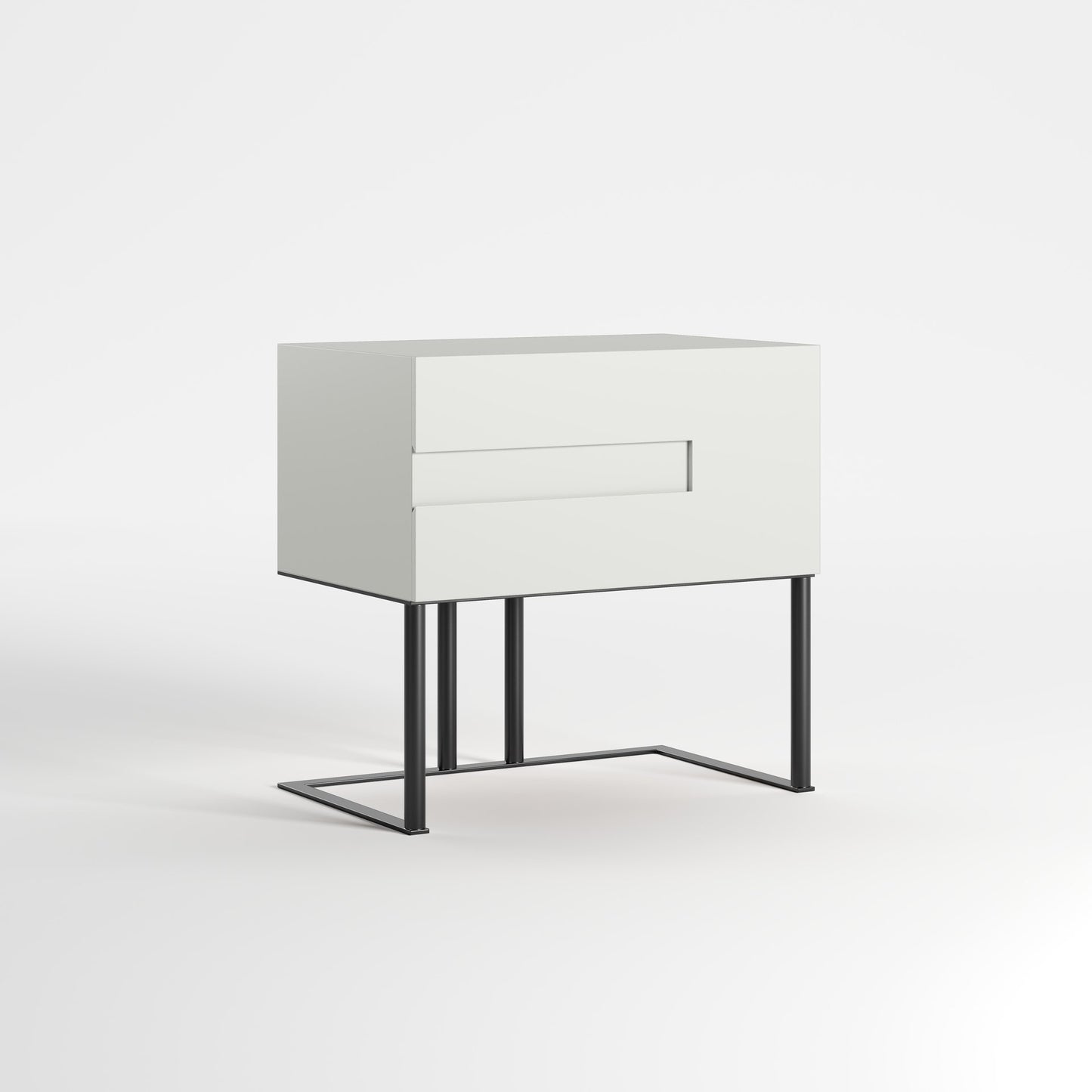 VOID (MATE · Lacado Sereno · Preto Mate)