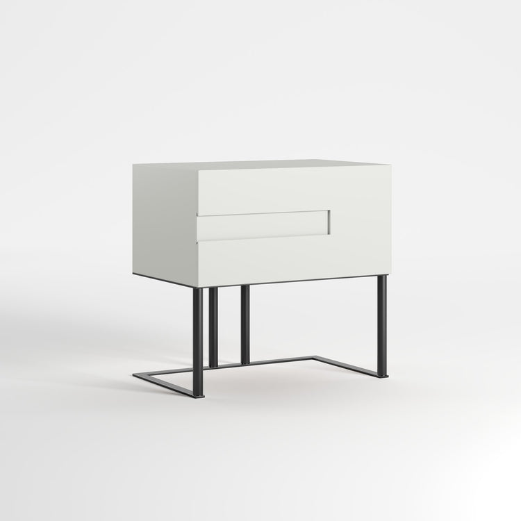 VOID (Mate · Lacado Sereno · Preto Mate)