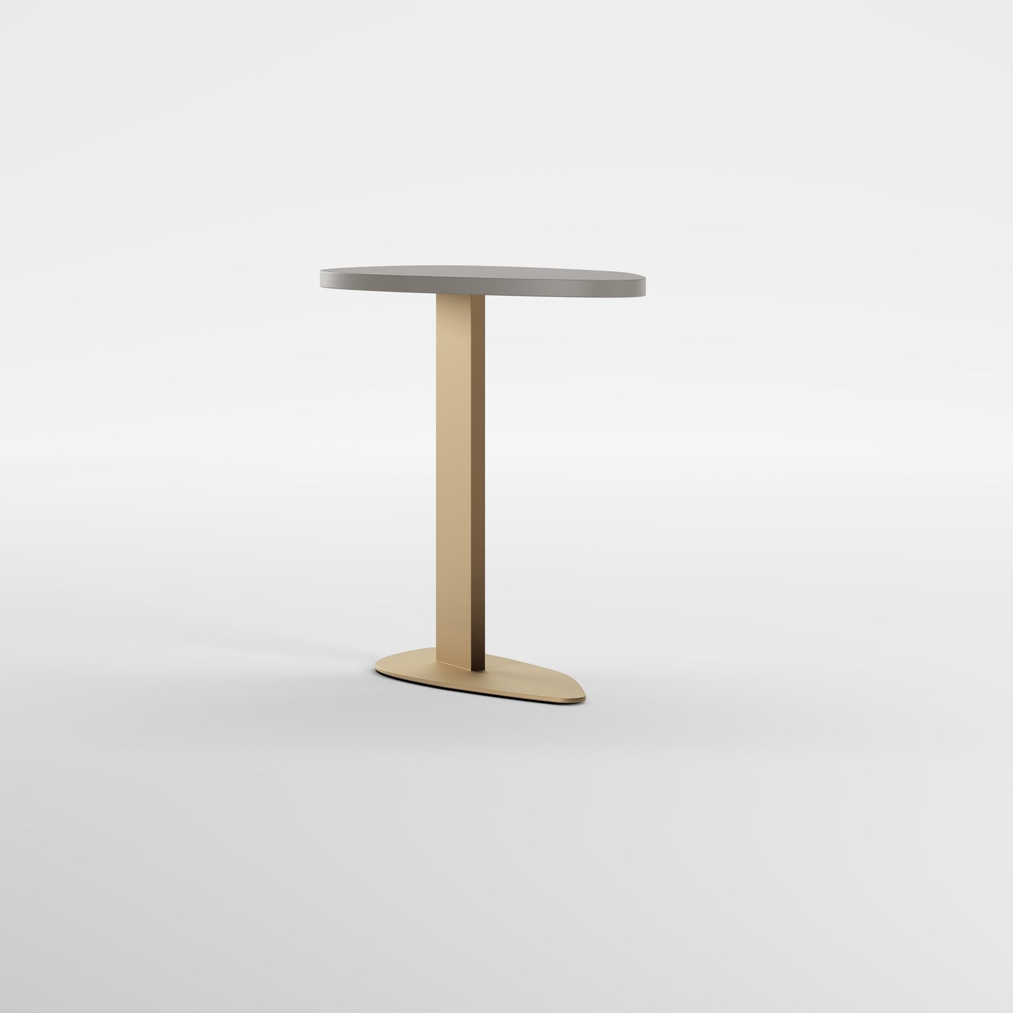 NOMA (Lacado Taupe · Dourado Escovado Mate)