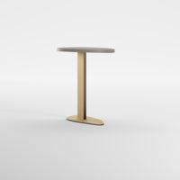 NOMA (Lacado Taupe · Dourado Escovado Mate)