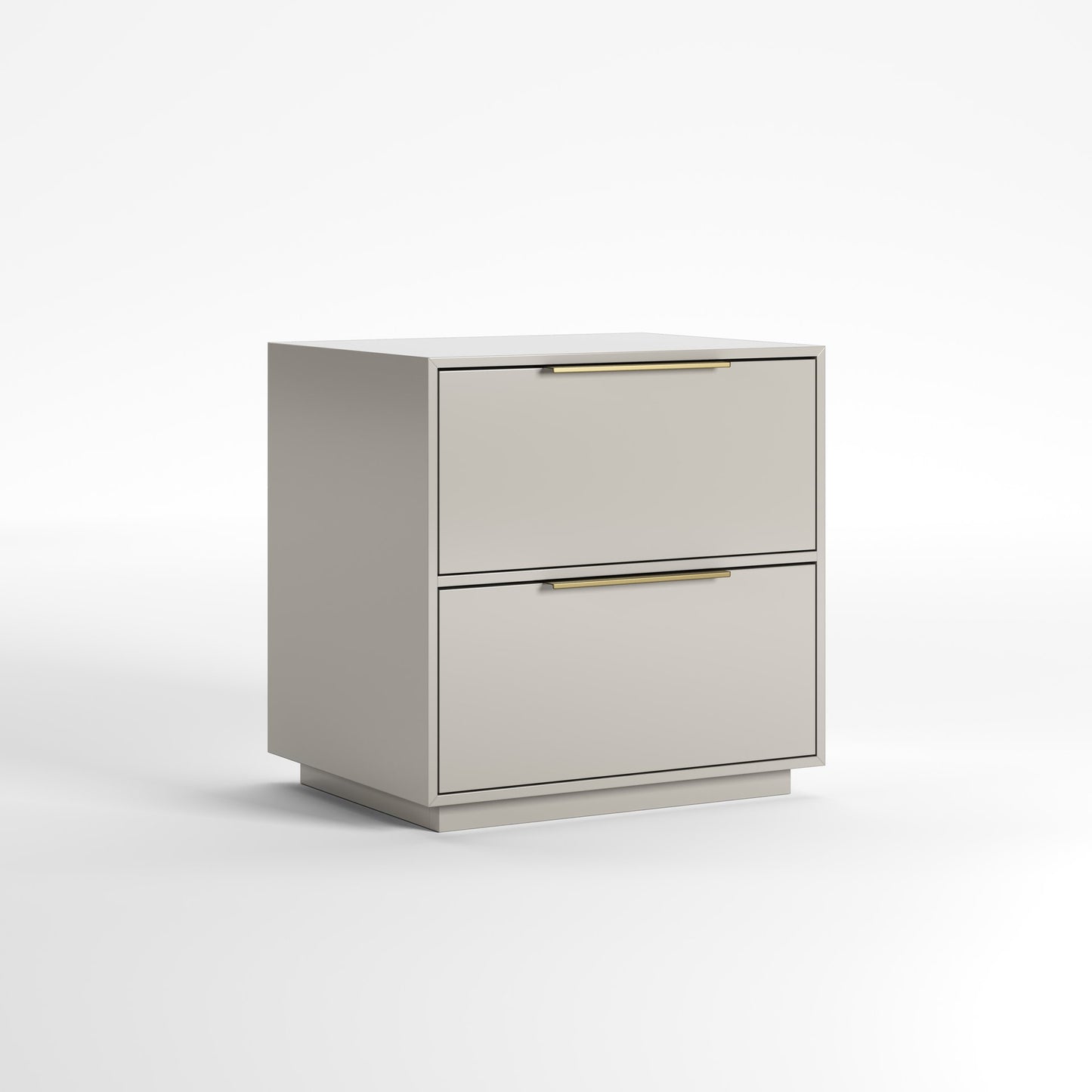 FORM (BRILHO · Lacado Taupe)