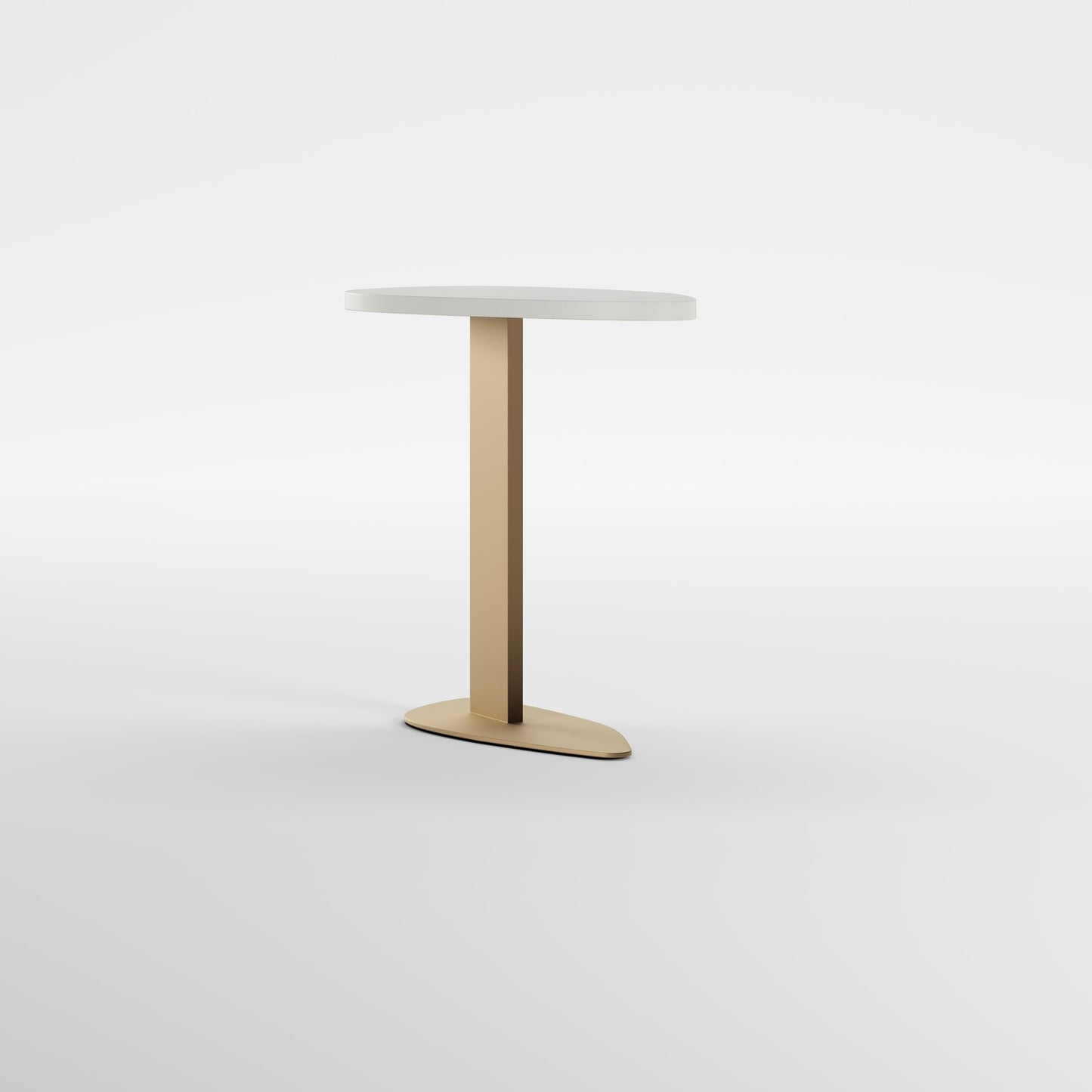 NOMA (Lacado Sereno · Dourado Escovado Mate)