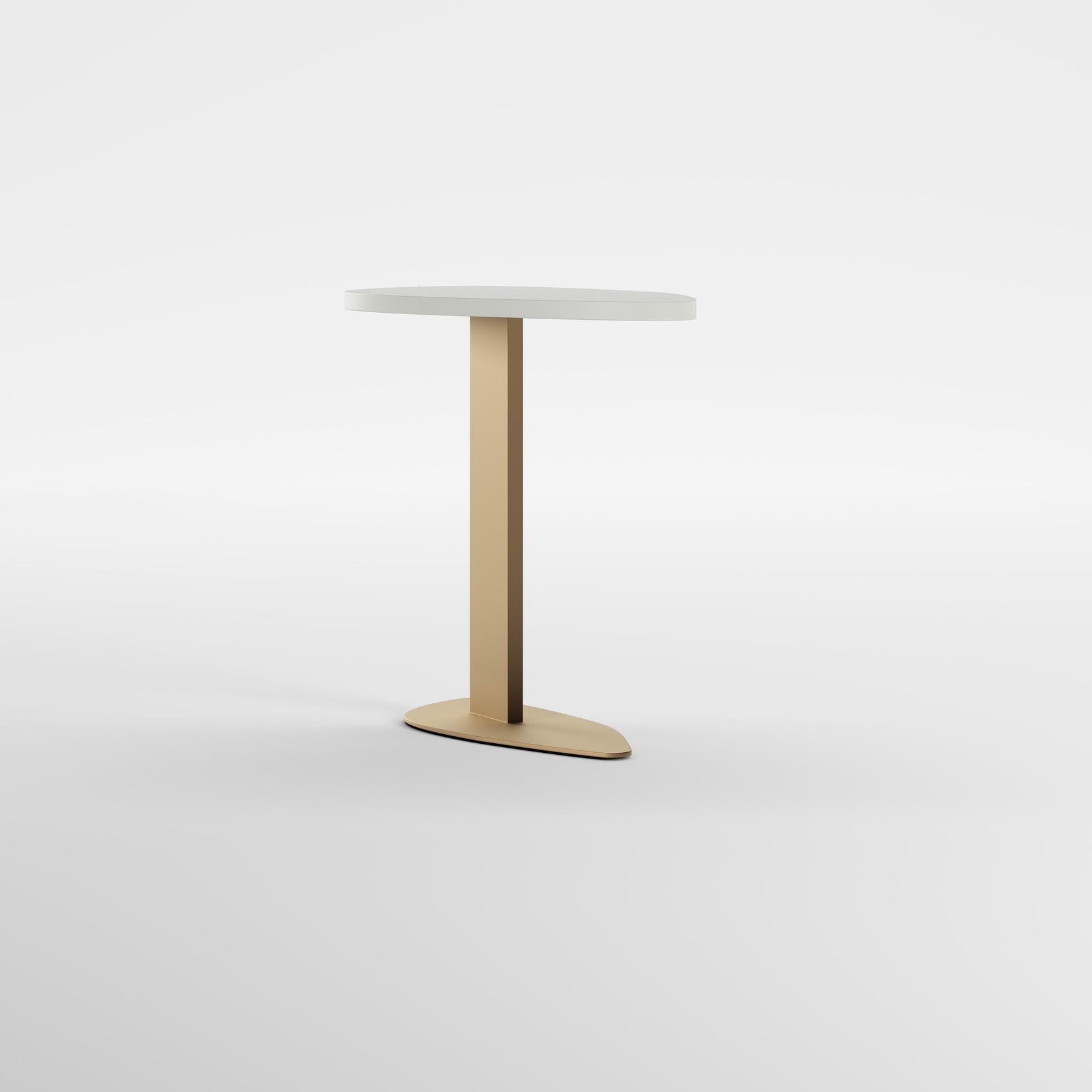 NOMA (Lacado Sereno · Dourado Escovado Mate)