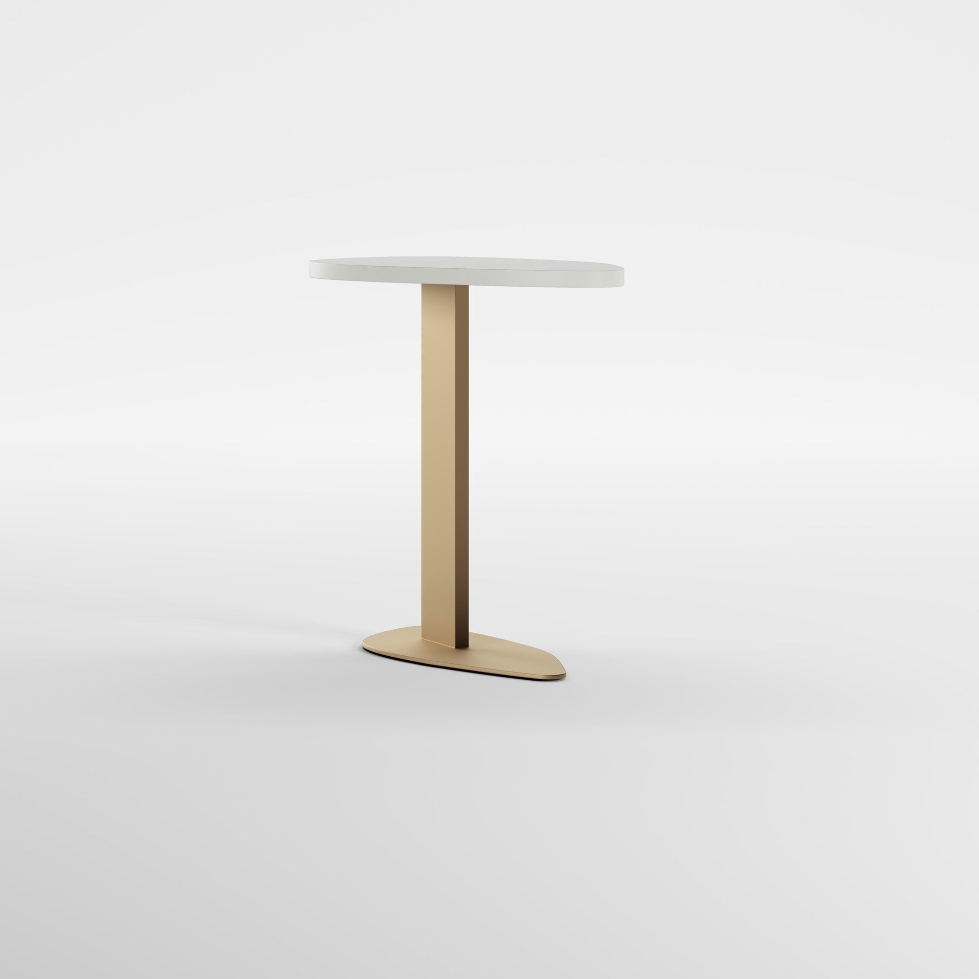NOMA (Lacado Sereno · Dourado Escovado Mate)