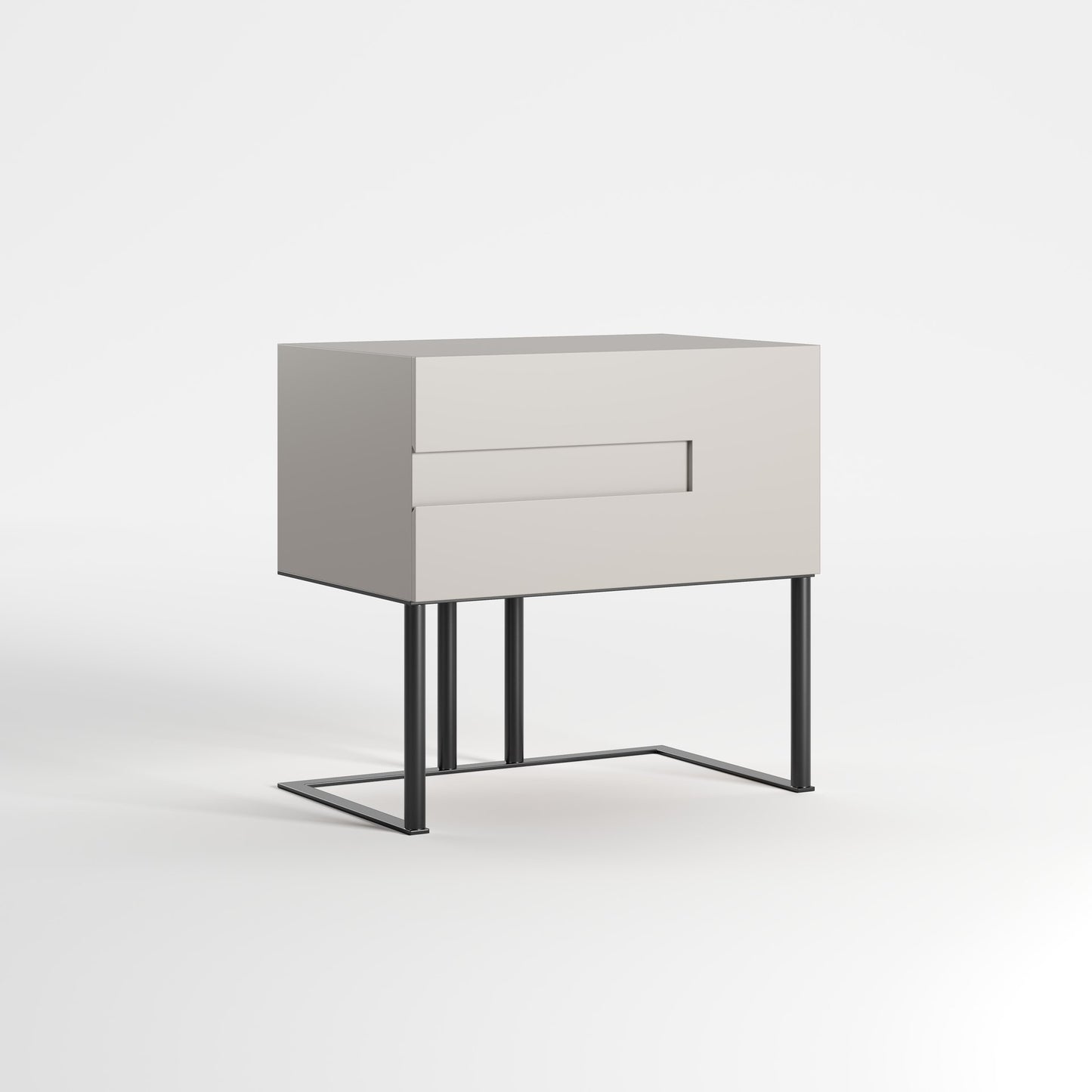 VOID (MATE · Lacado Taupe · Preto Mate)