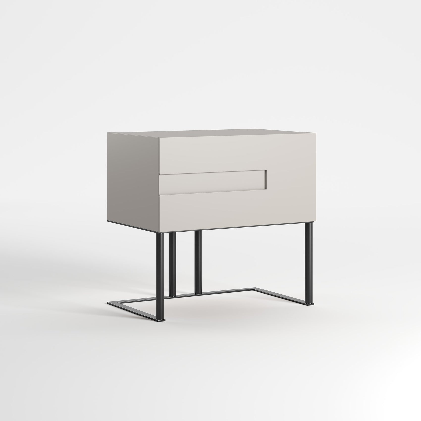 VOID (MATE · Lacado Taupe · Preto Mate)