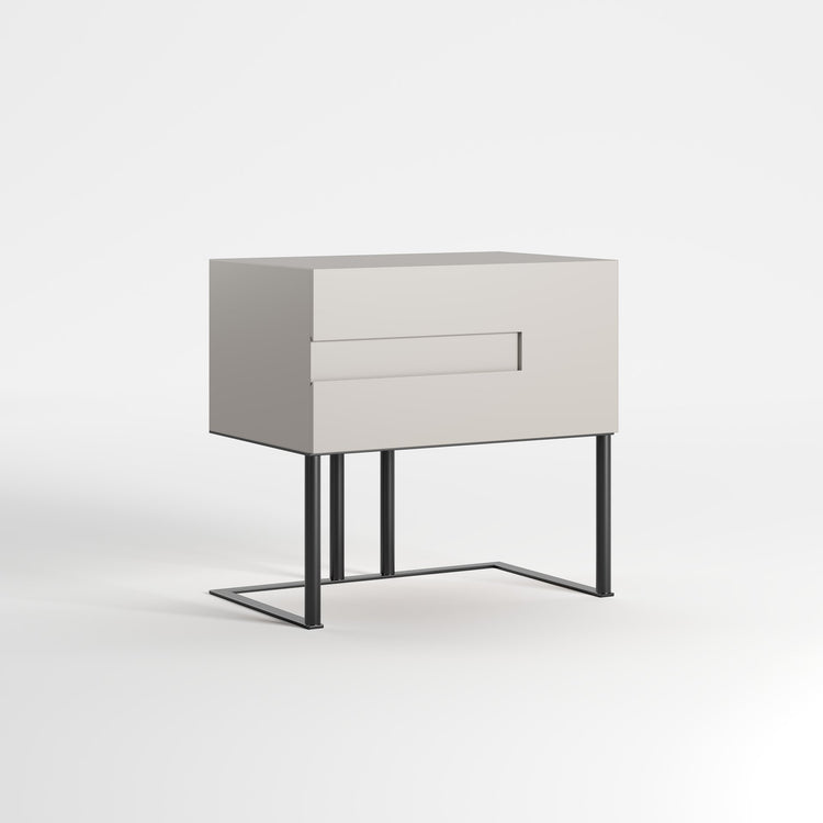 VOID (Mate · Lacado Taupe · Preto Mate)