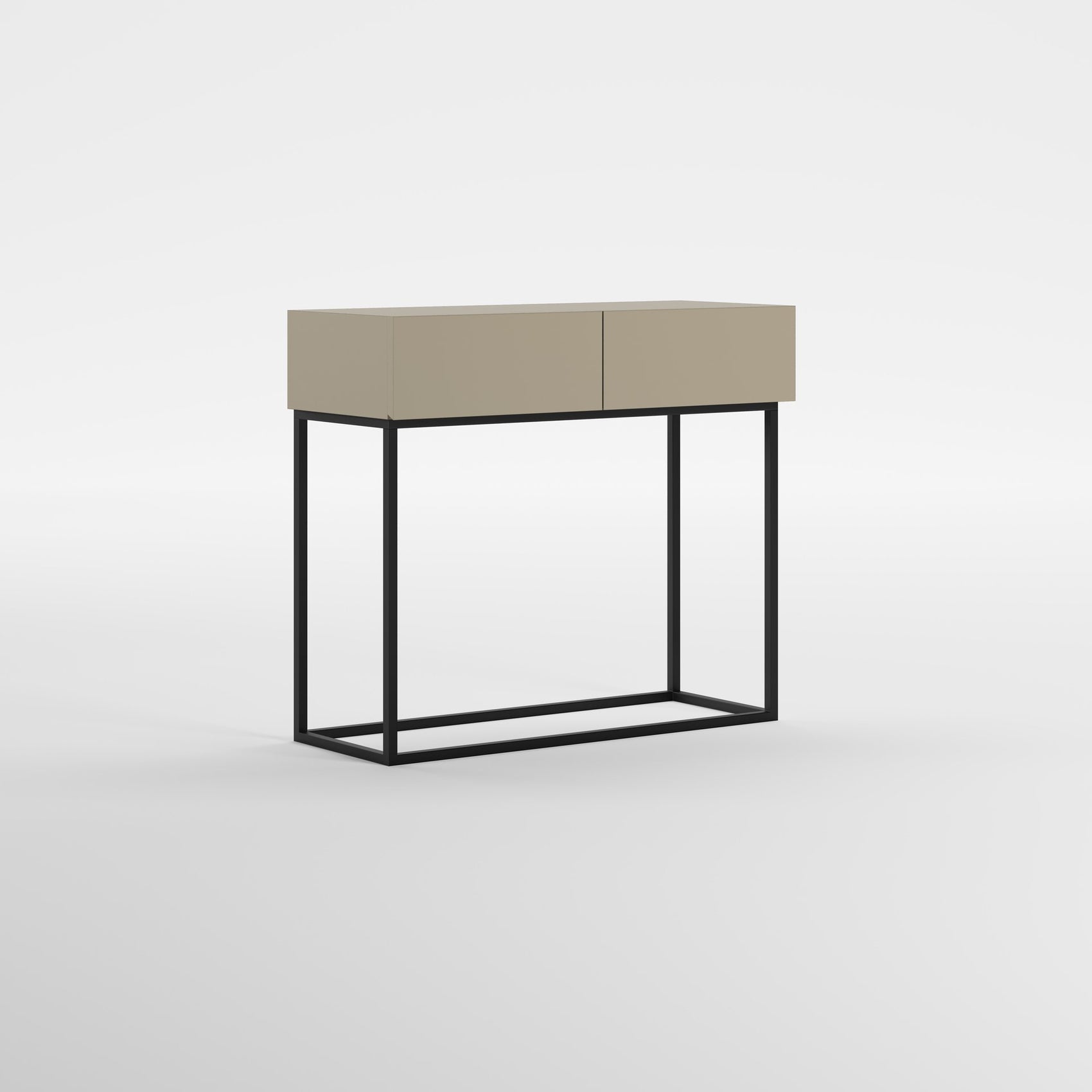 HALL (Lacado Duna · Preto Mate)