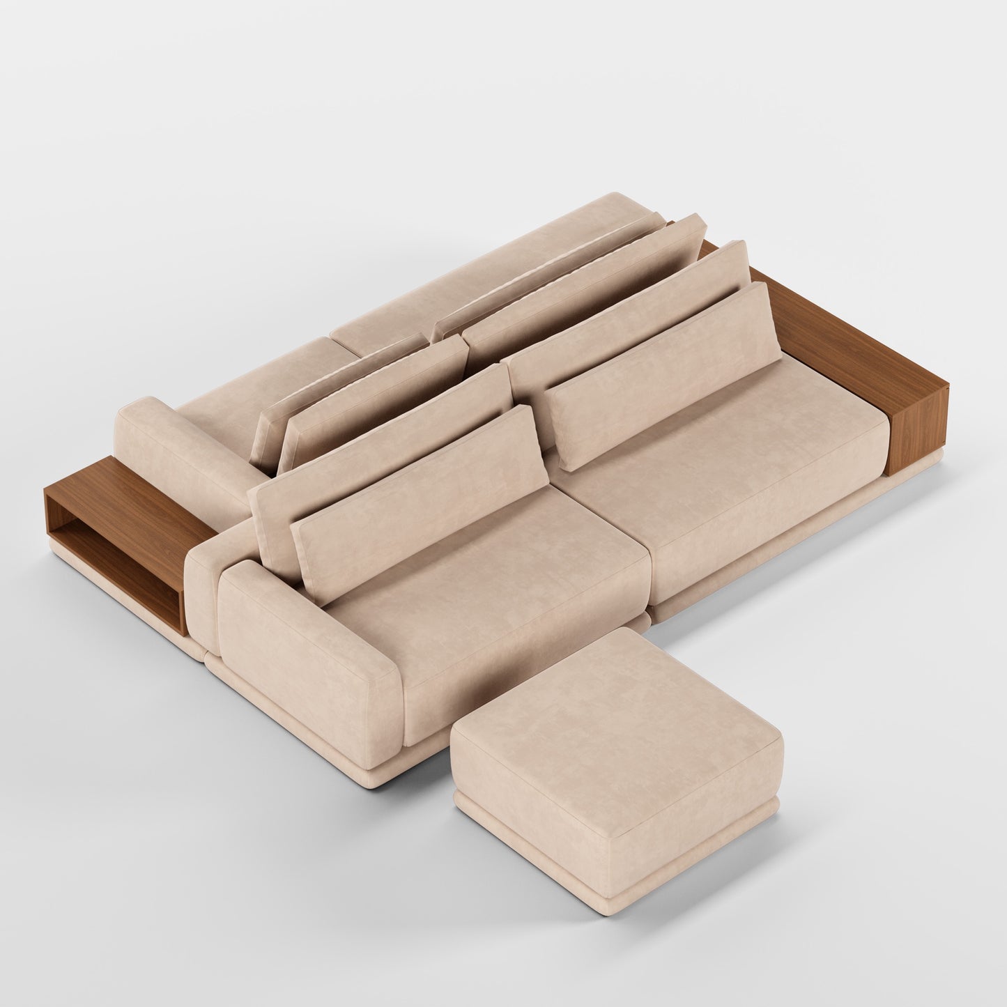 ISLET (Madeira Nogueira · Velvet Camel)