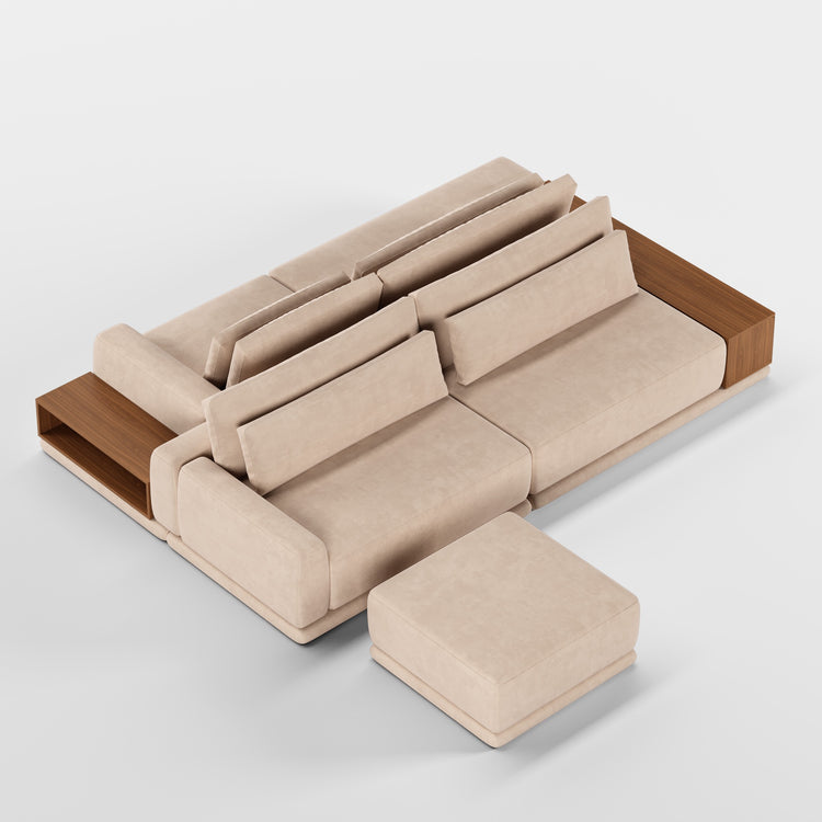 ISLET (Madeira Nogueira · Velvet Camel)