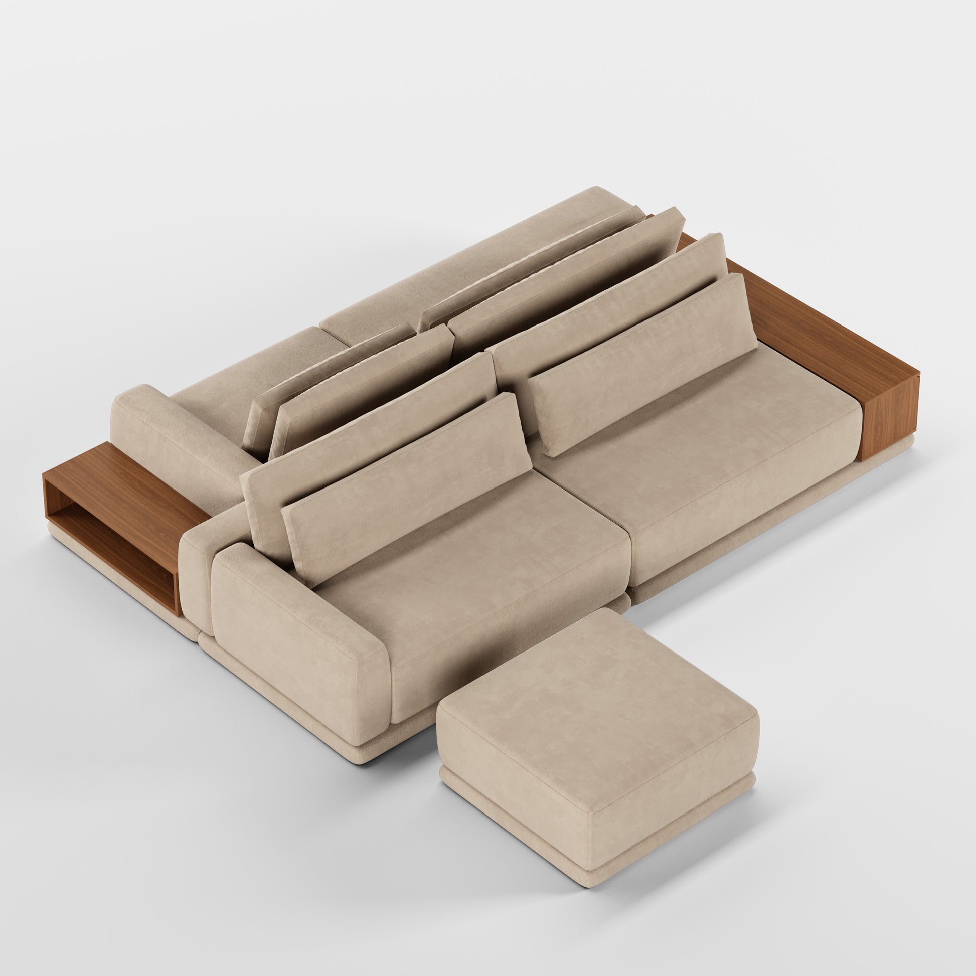 ISLET (Madeira Nogueira · Velvet Sand)