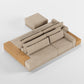 ISLET (Madeira Carvalho · Velvet Sand)
