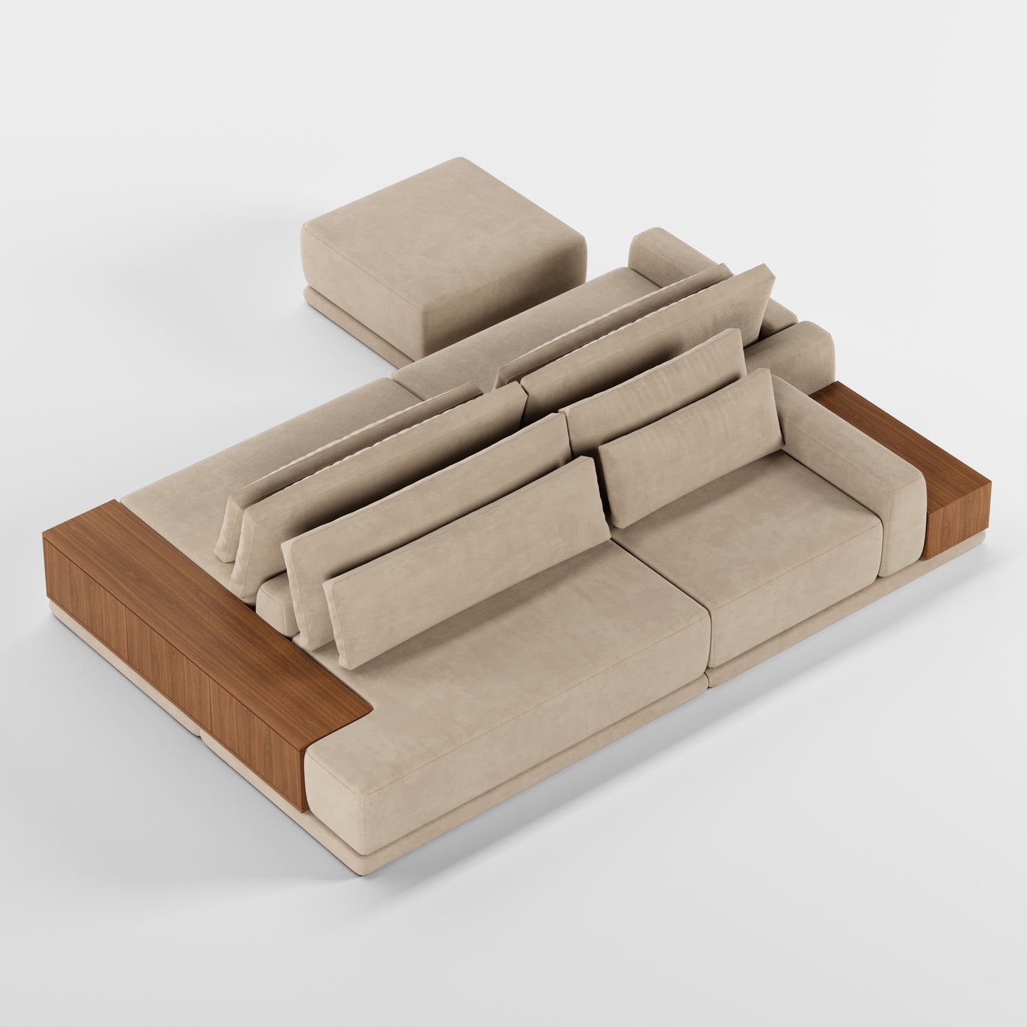 ISLET (Madeira Nogueira · Velvet Sand)
