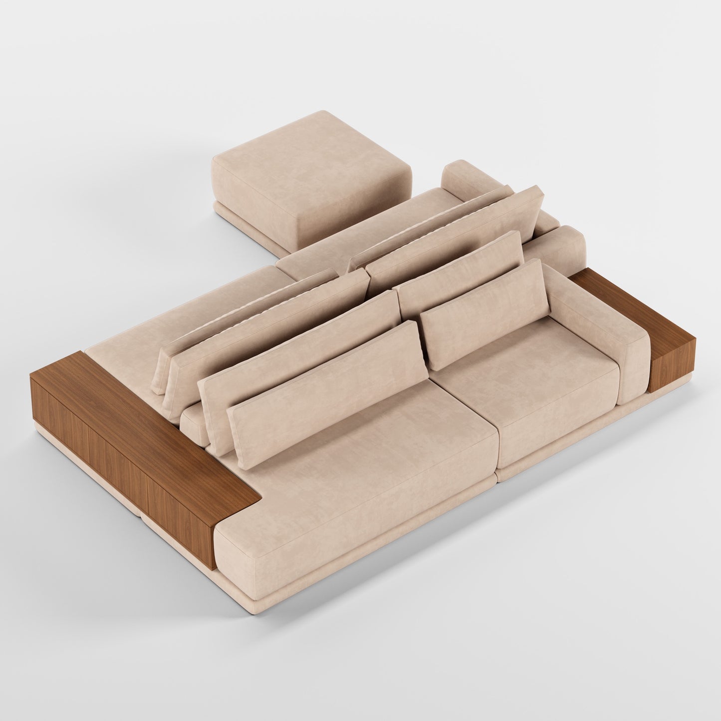 ISLET (Madeira Nogueira · Velvet Camel)
