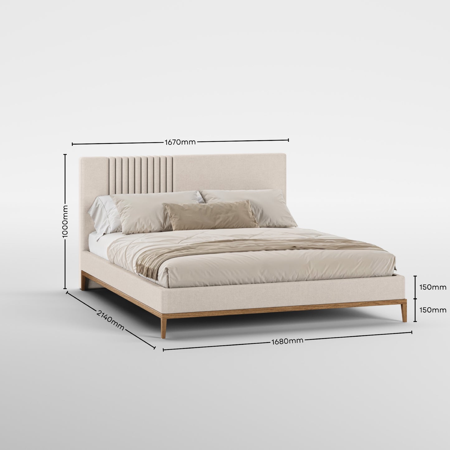 BREEZE QUEEN SIZE 1600X2000