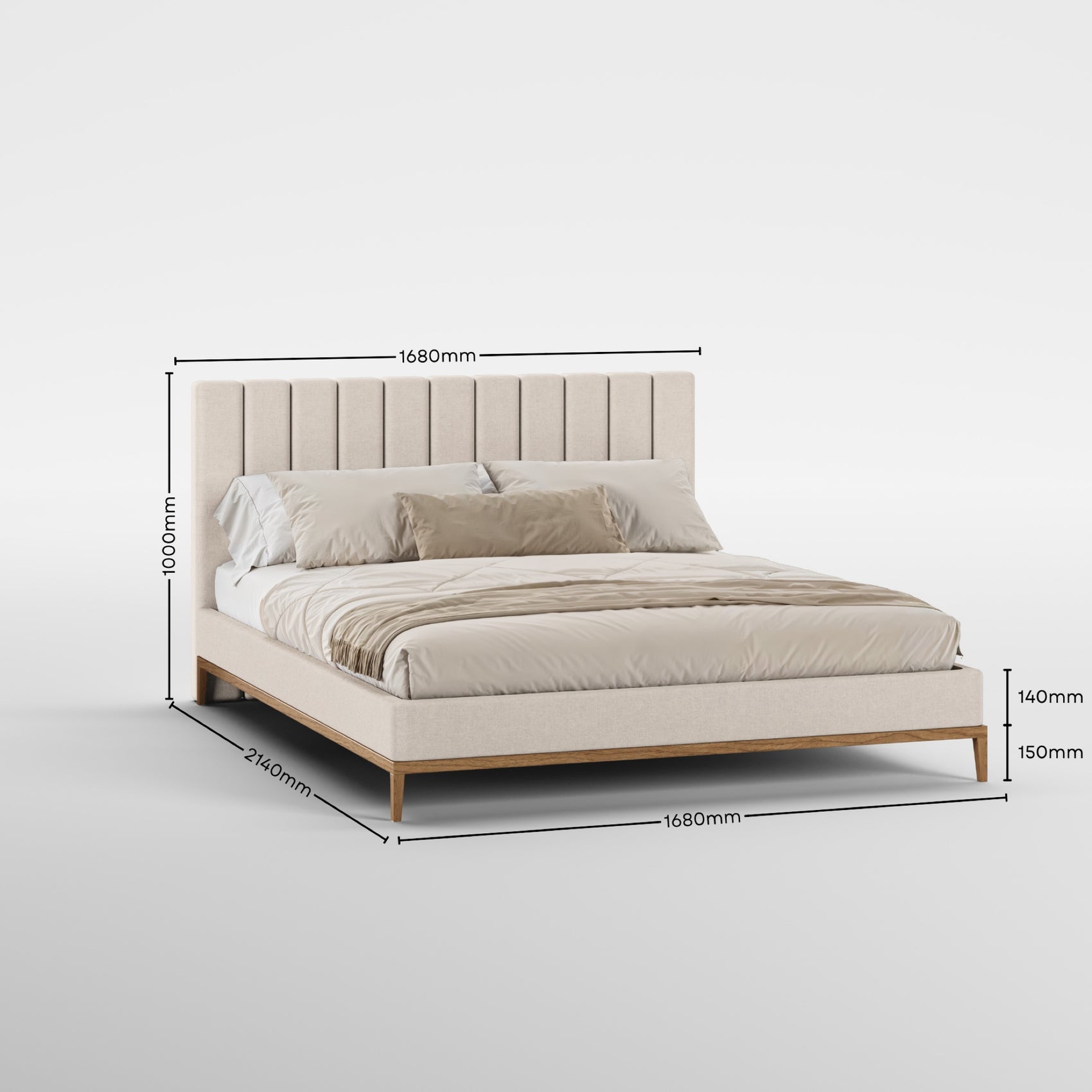 ECHO QUEEN SIZE 1600X2000