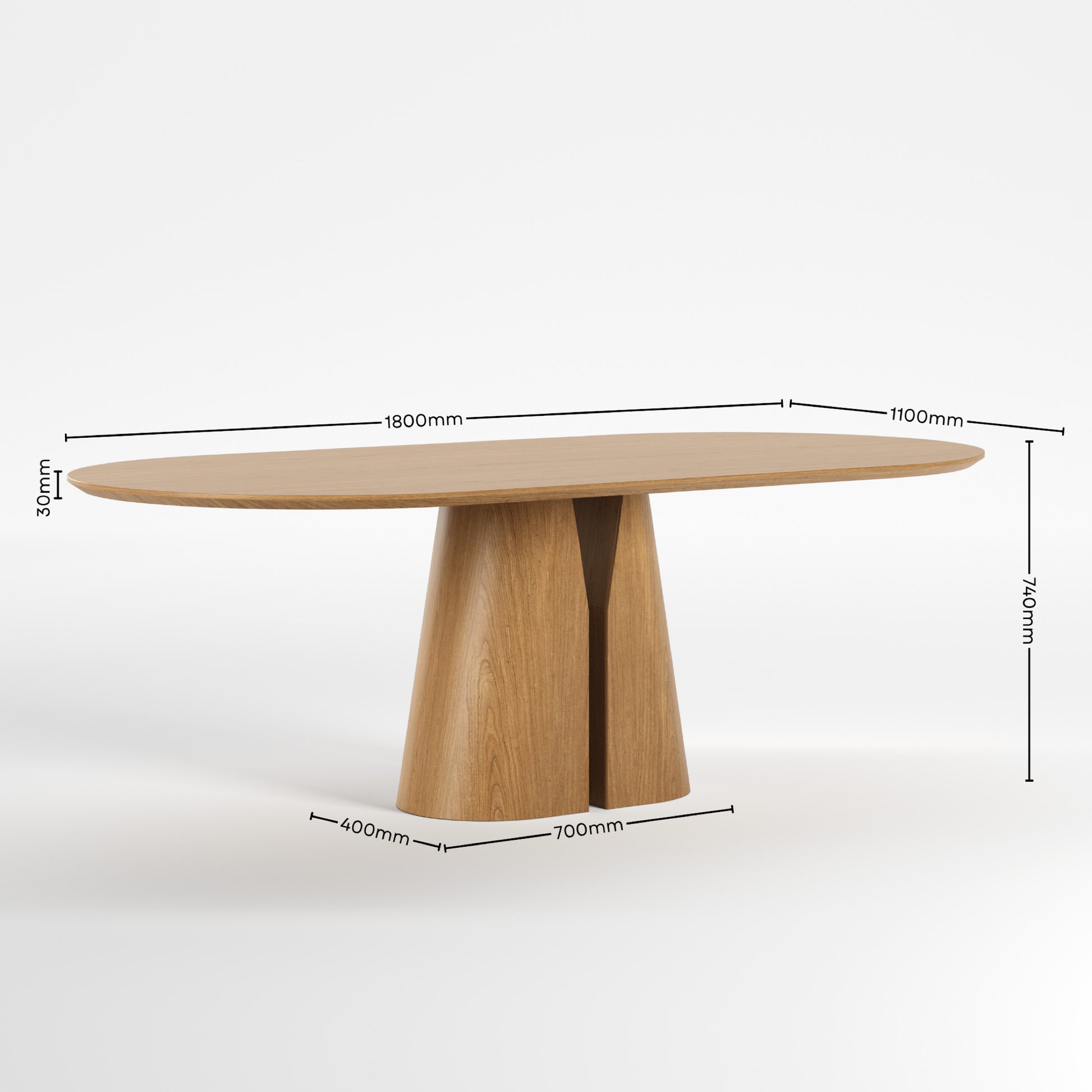 IPANEMA 180 cm