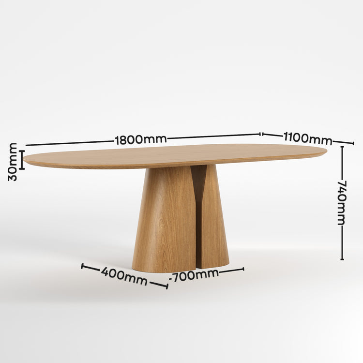 IPANEMA 180 cm