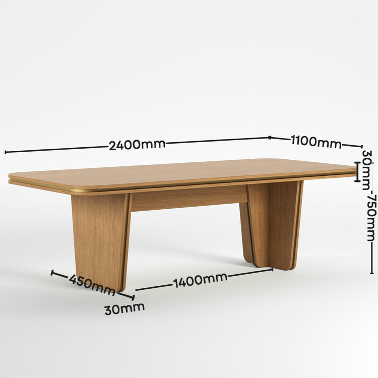 RIVIERA 240 cm