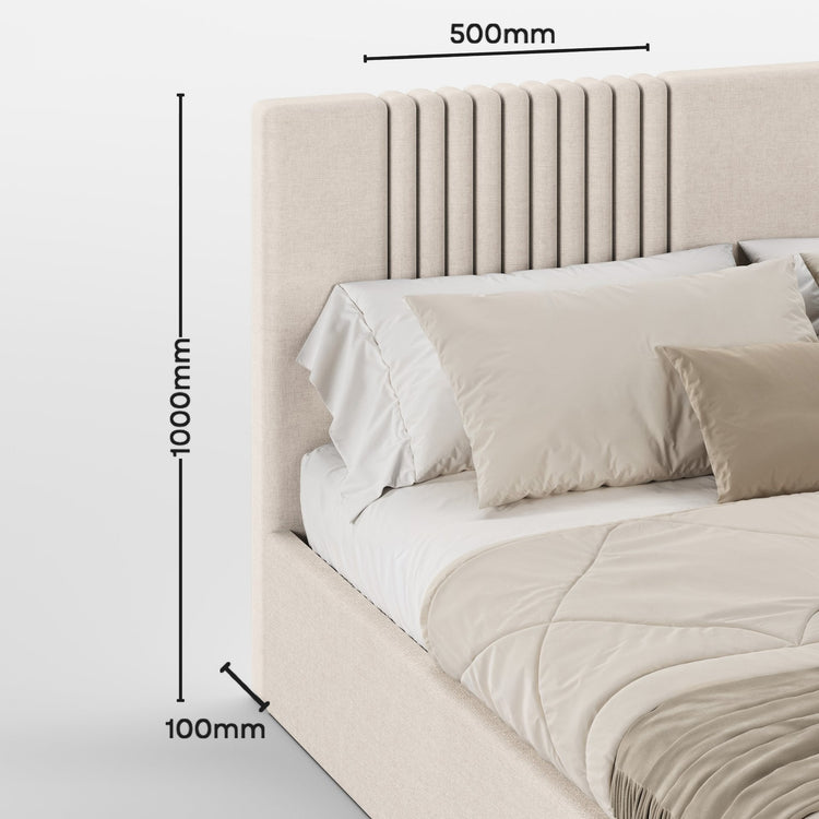 BREEZE SOMMIER QUEEN SIZE 1600X2000