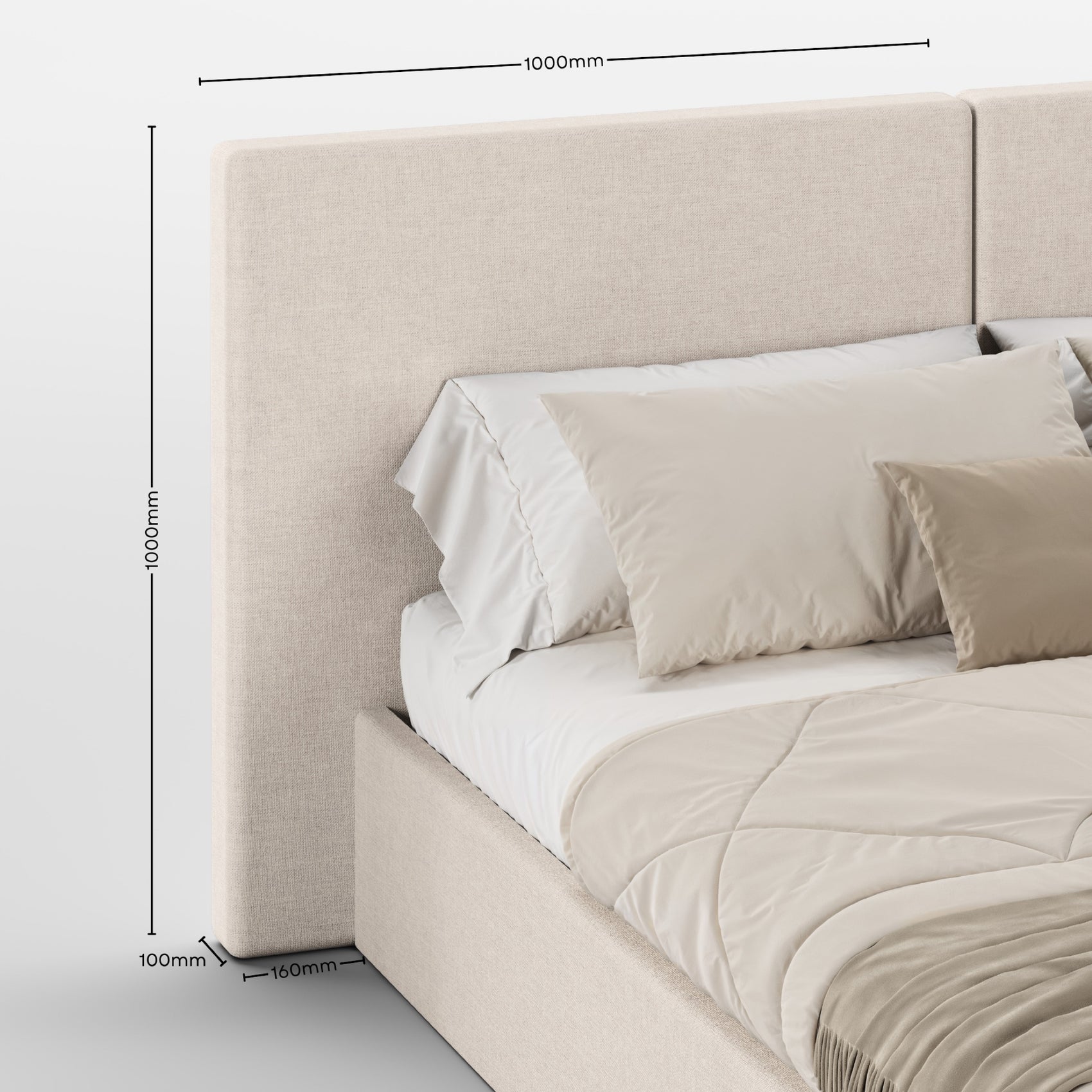 AURA SOMMIER QUEEN SIZE 1600X2000
