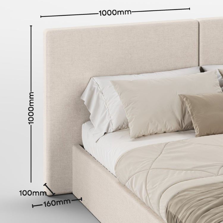 AURA SOMMIER QUEEN SIZE 1600X2000