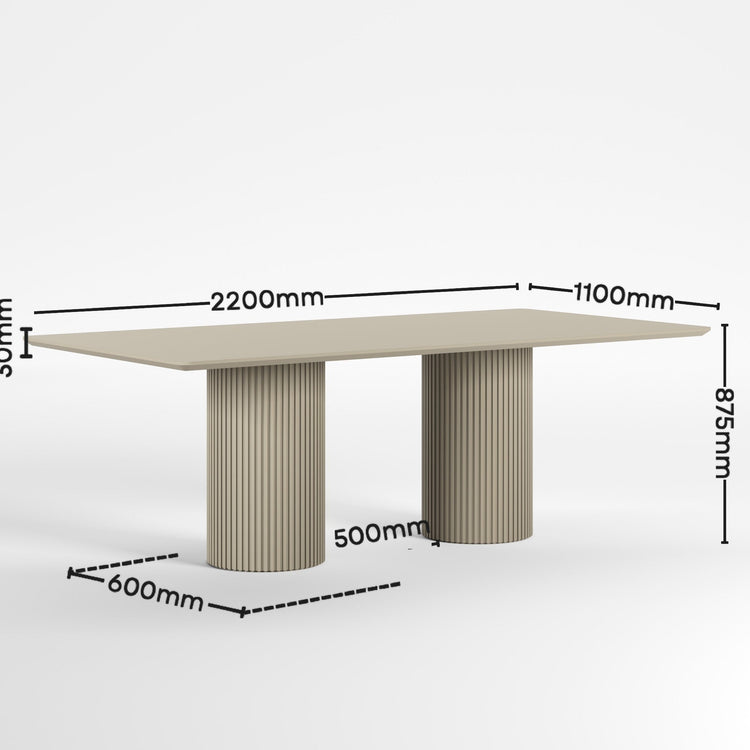 IMPERIUM 220 cm