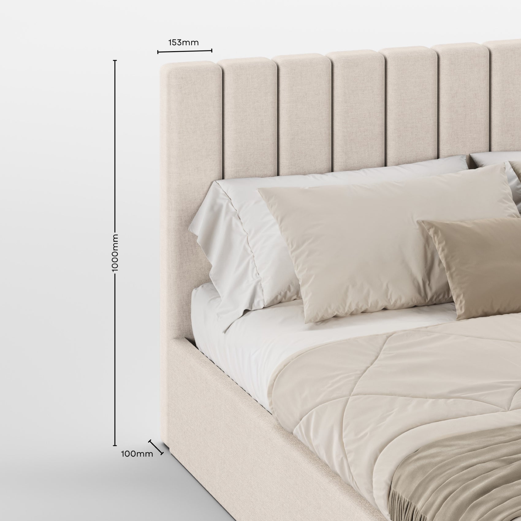 ECHO SOMMIER QUEEN SIZE 1600X2000